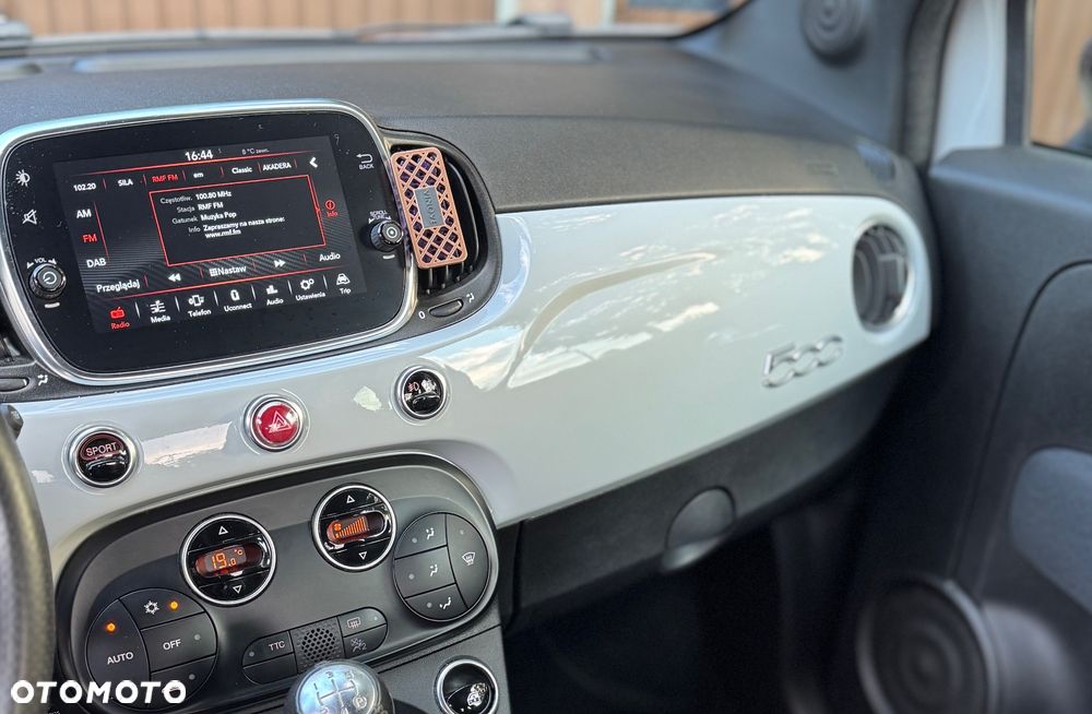 Abarth 595 1.4 T-Jet 16v - 14