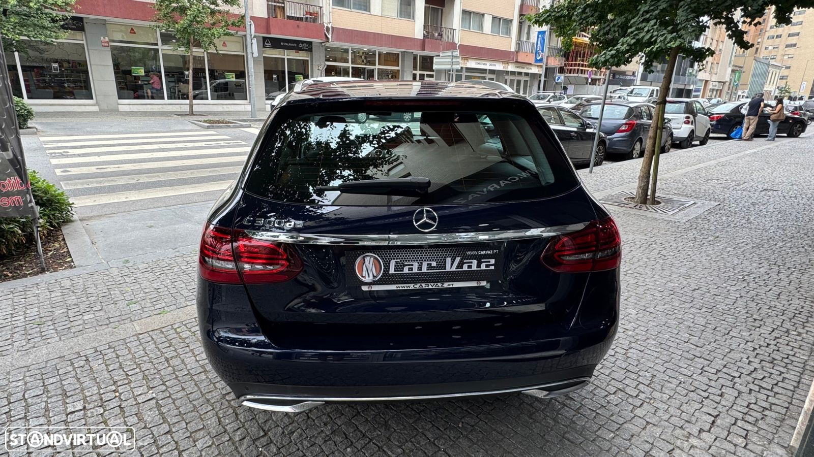 Mercedes-Benz C 300 de Avantgarde - 7