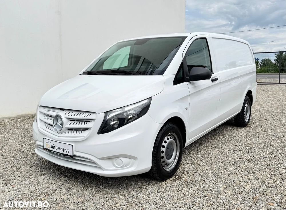 Mercedes-Benz Vito MIX / E FWD - 11