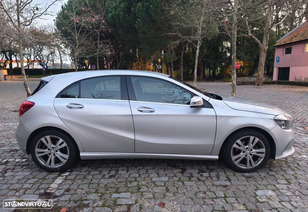 Mercedes-Benz A 180 d Urban - 1
