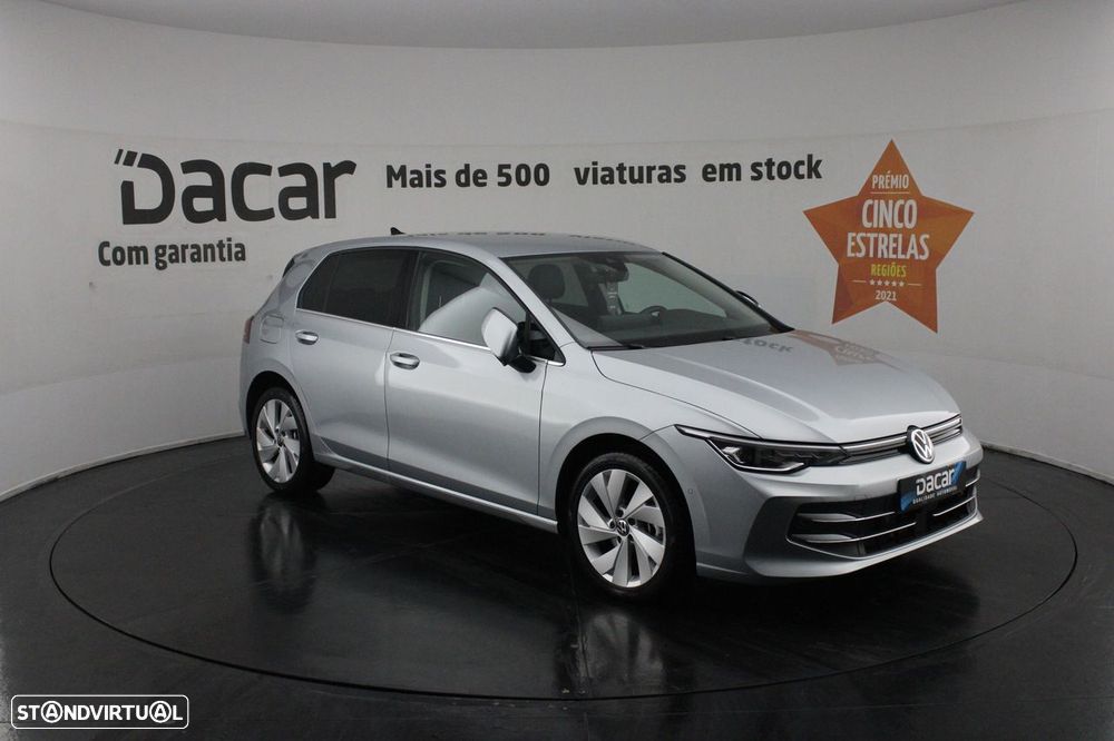 VW Golf 1.5 TSI e-Hybrid Style DSG - 2