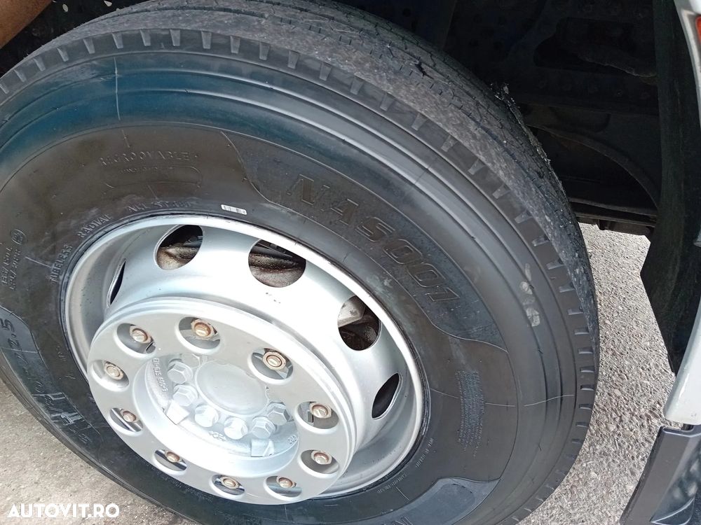 Mercedes-Benz Actros 1843 LS Full ADR , TOP !!! - 11