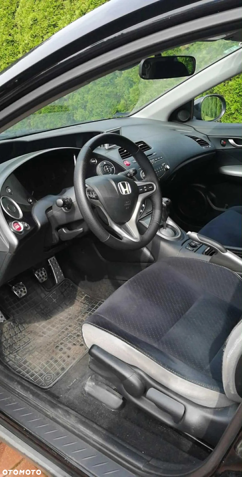 Honda Civic 1.8 Comfort - 2