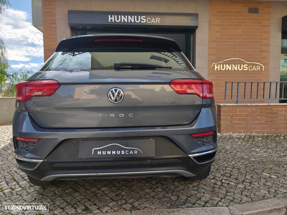 VW T-Roc 1.0 TSI Style - 21