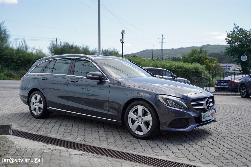 Mercedes-Benz C 220 BlueTEC Avantgarde Aut. - 6