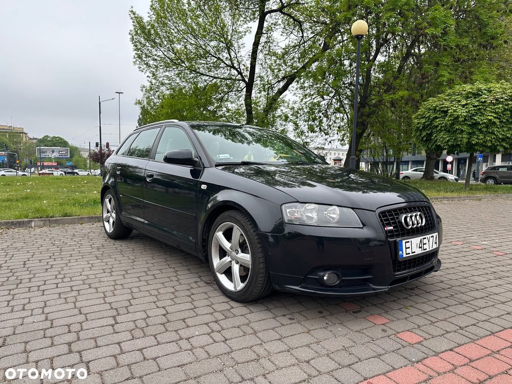 Audi A3 Sportback 1.4 TFSI Ambition - 3