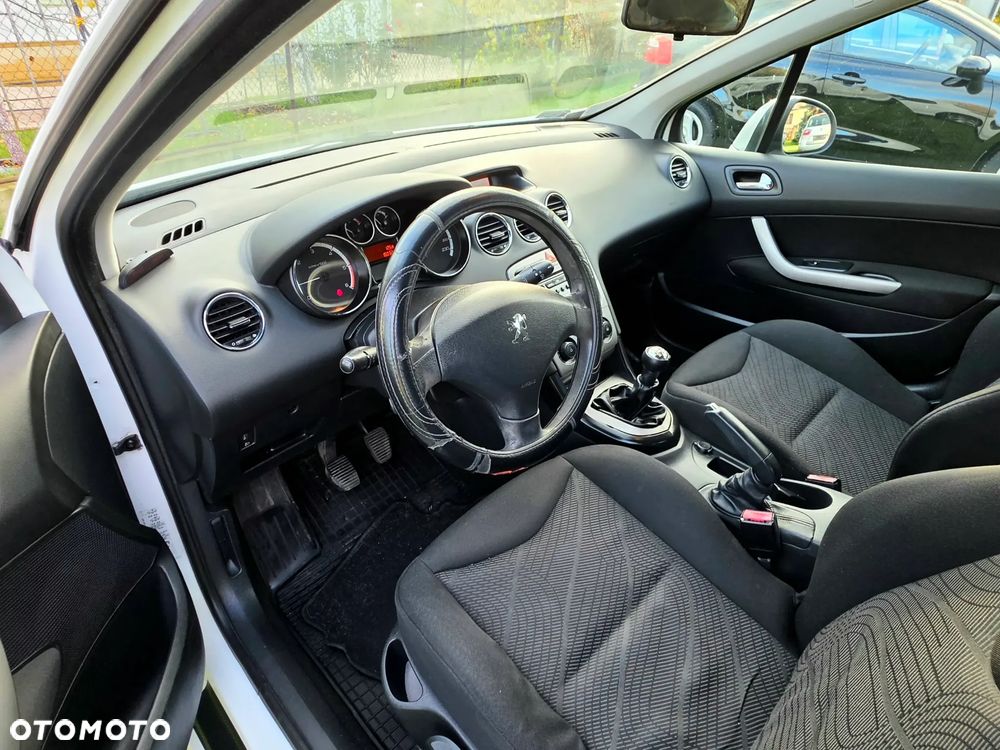 Peugeot 308 1.6 HDi Presence - 8