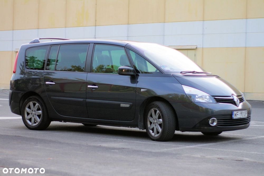 Renault Espace 2013 photo 4