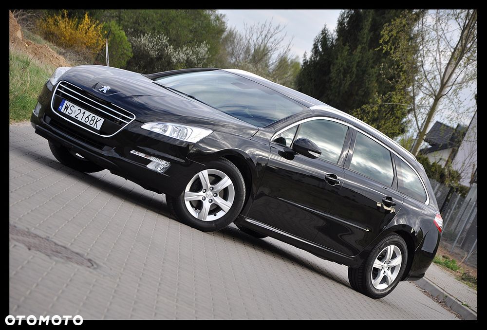 Peugeot 508 HDi FAP 160 Active - 2