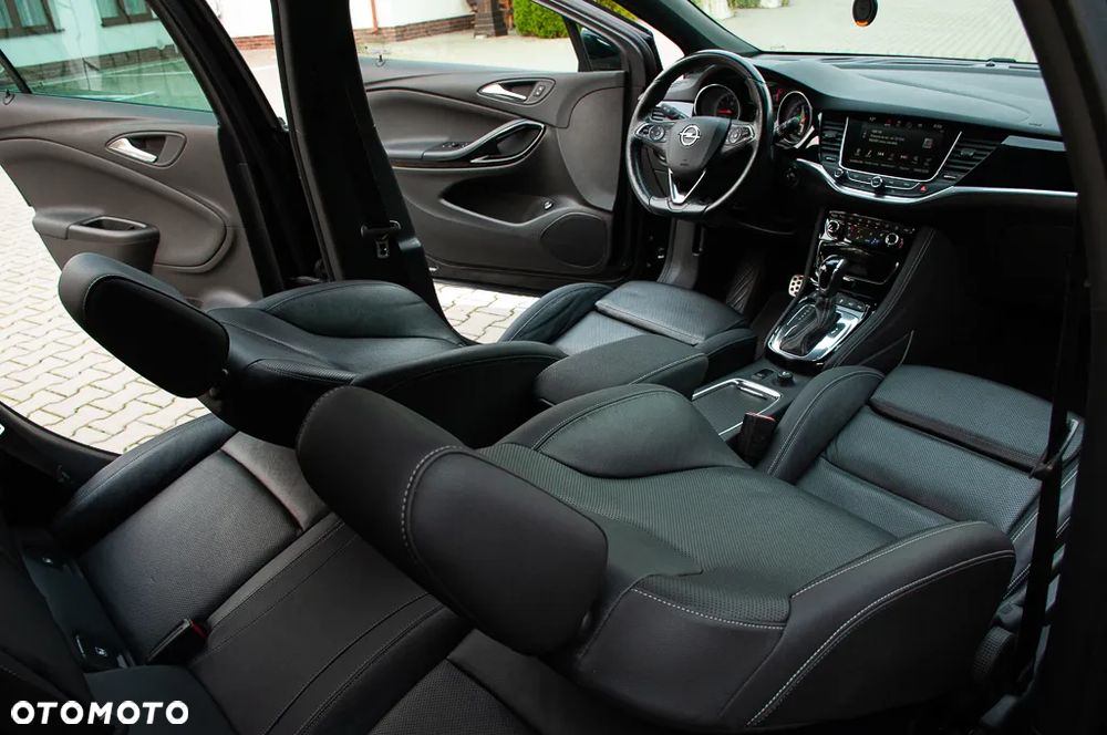 Opel Astra 1.6 Turbo Start/Stop Automatik Ultimate - 19