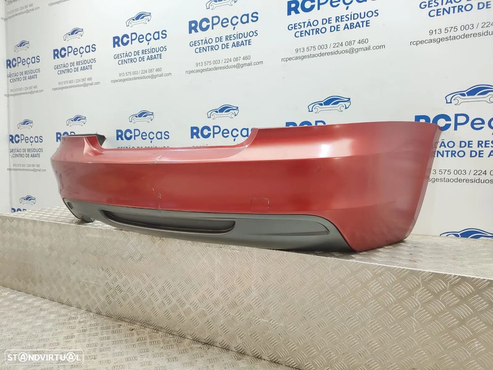 Parachoques Tras Traseiro Original BMW Serie 1 E82 Coupe E88 Cabrio Pack M 2005 a 2013 - 6