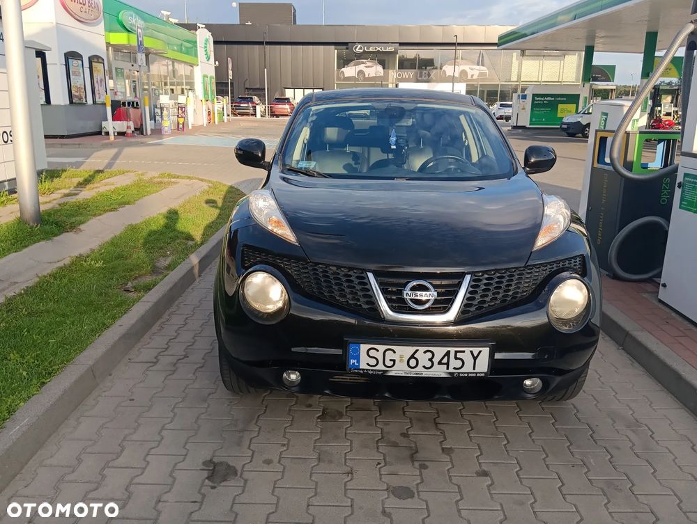 Nissan Juke 1.5 dCi Tekna - 5