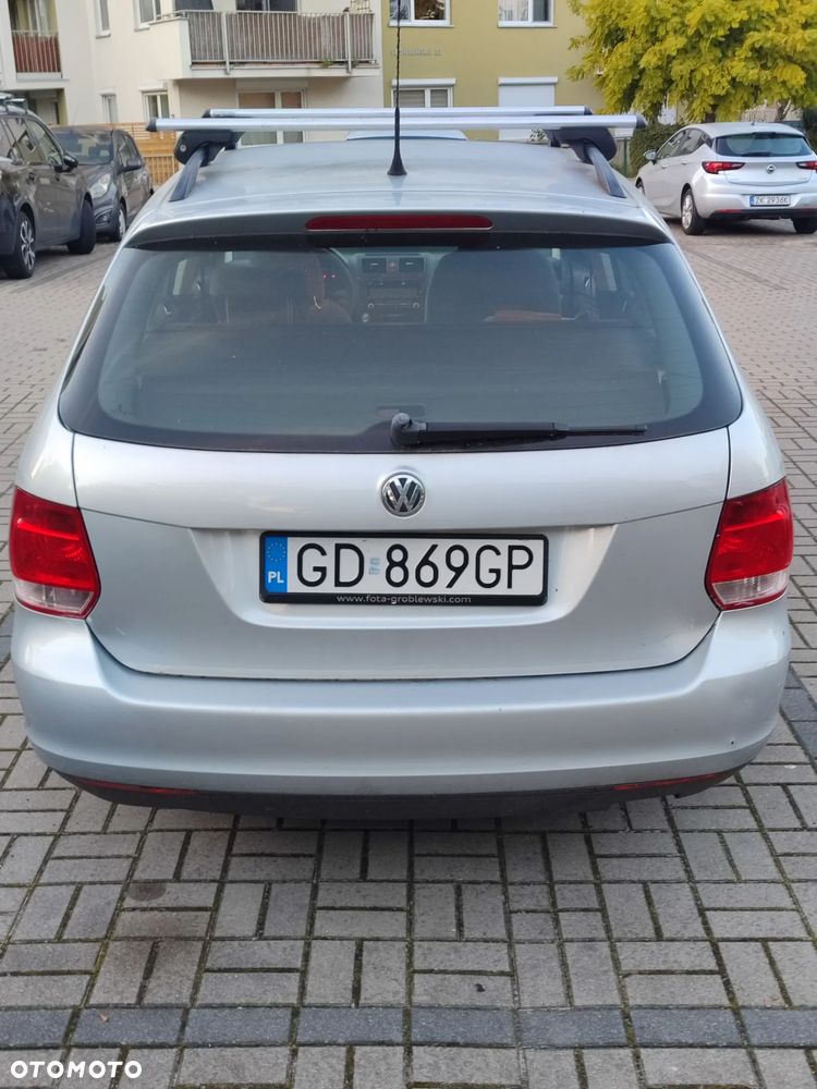 Volkswagen Golf 1.4 TSI Trendline - 4