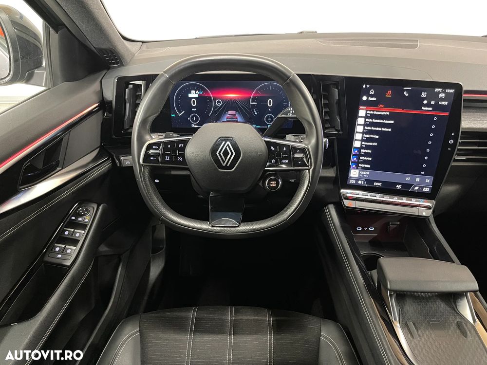 Renault Austral E-Tech Full 200 Techno - 7