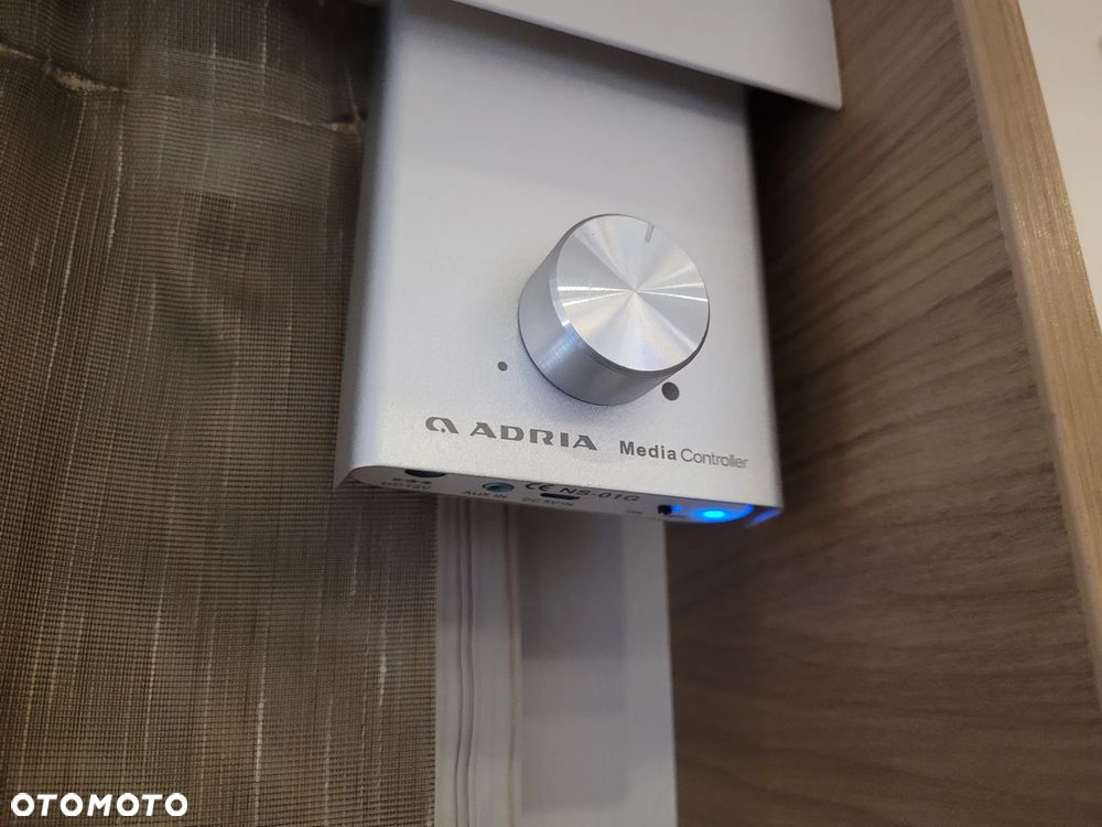 Adria Adora 753UK, ALDE, klima, zimowa, piętra - 36