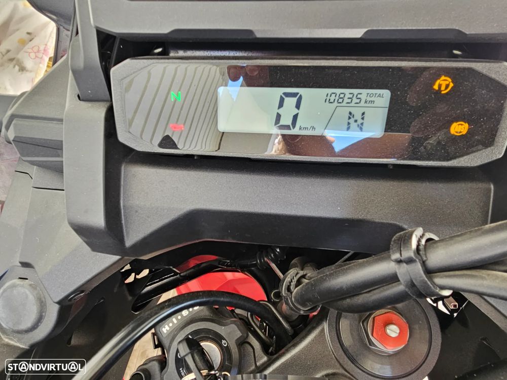 Honda Africa Twin - 8