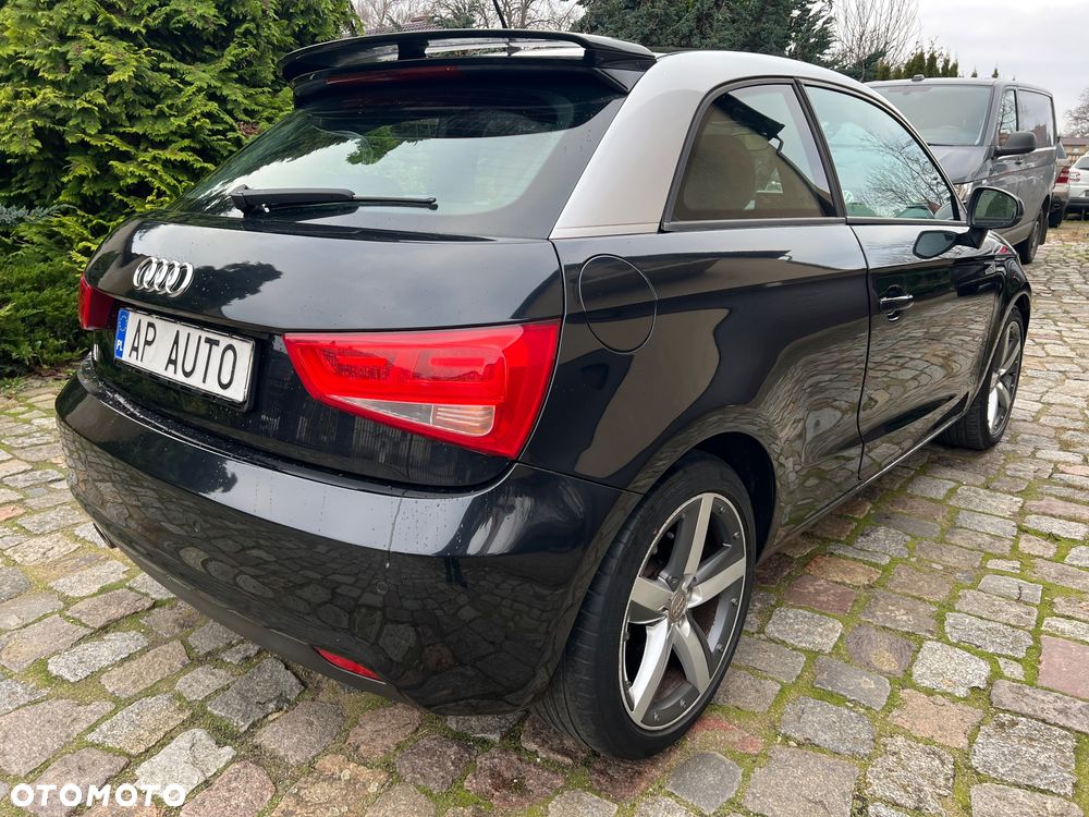 Audi A1 3-drzwiowe 1.6 TDI S line edition - 6