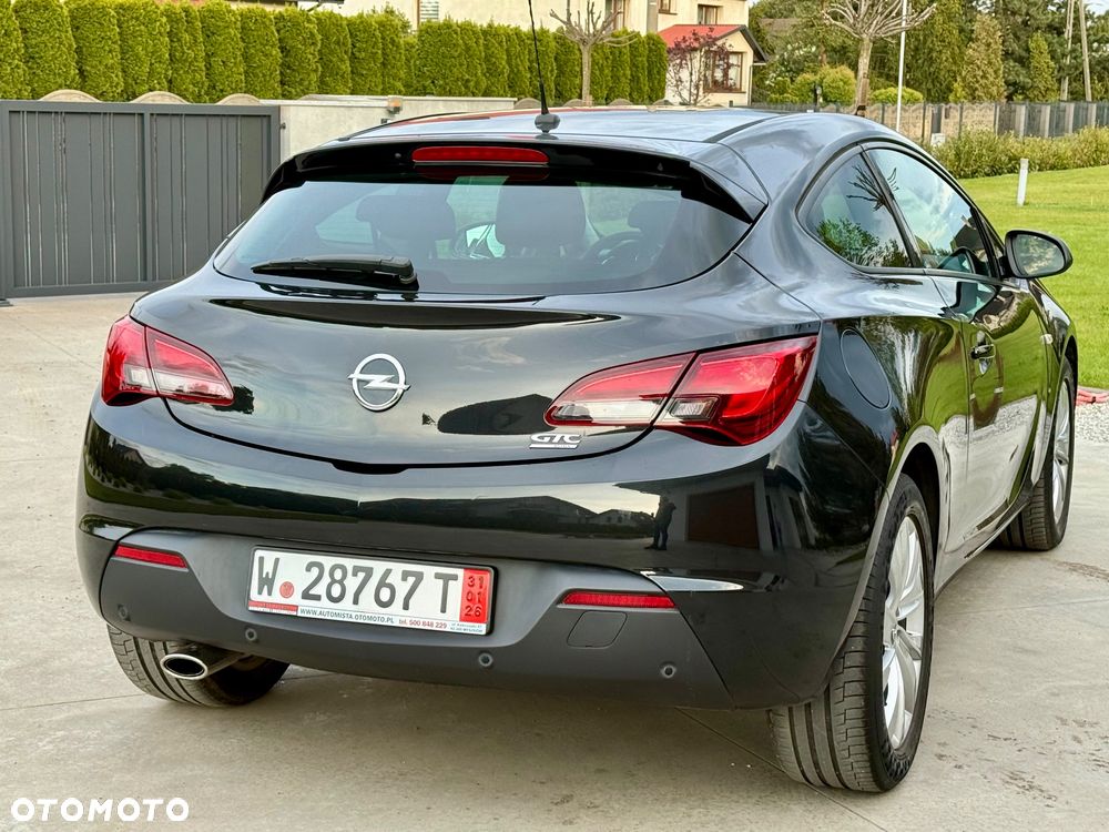 Opel Astra 1.4 Turbo - 8
