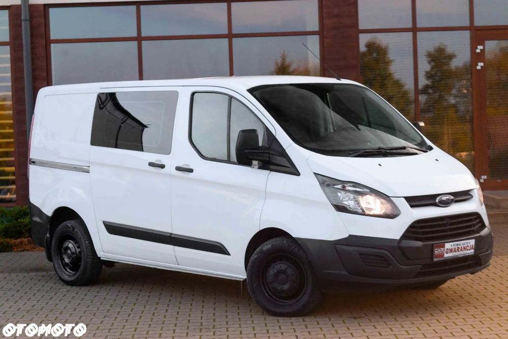 Ford Tourneo Custom 300 L1H1 VA Trend - 3