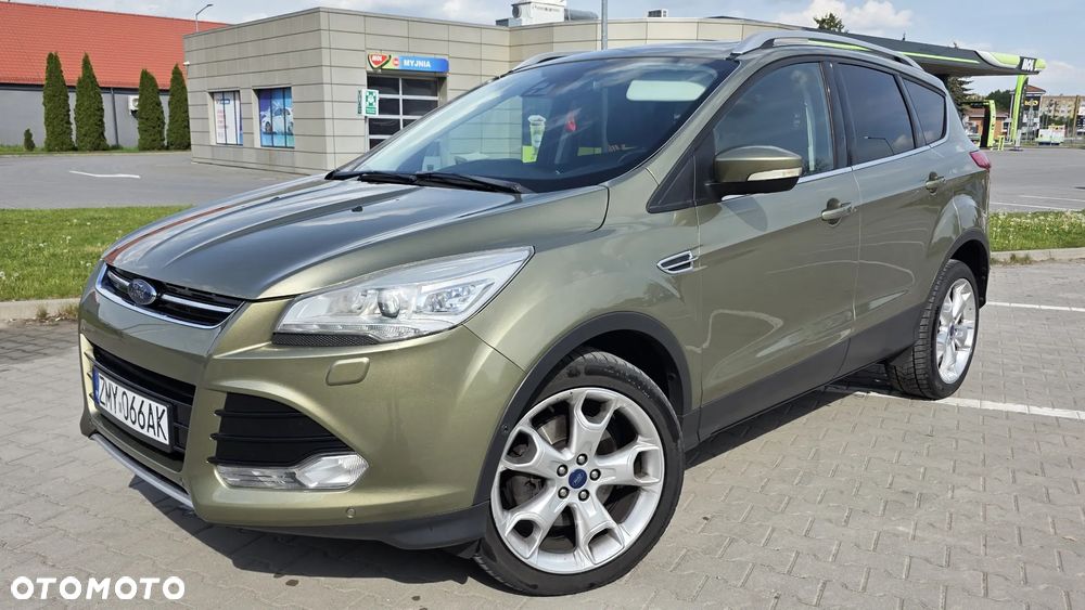 Ford Kuga 2.0 TDCi 4x4 Titanium - 1