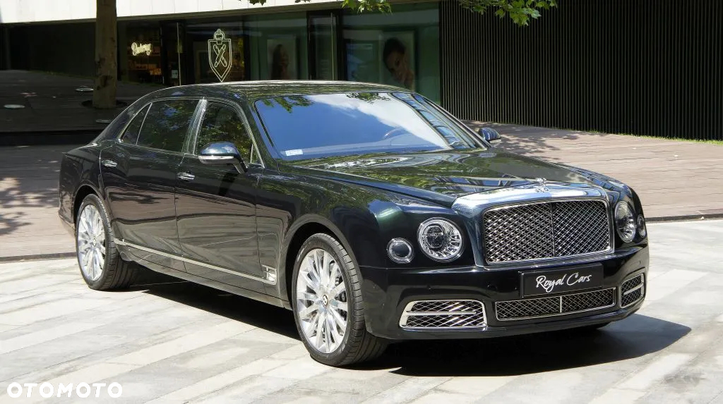 Bentley Mulsanne Extended Wheelbase - 2