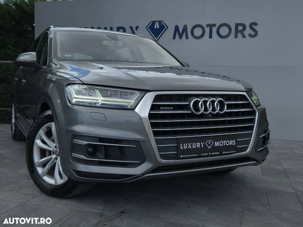 Audi Q7 3.0 TDI Quattro Tiptronic - 40