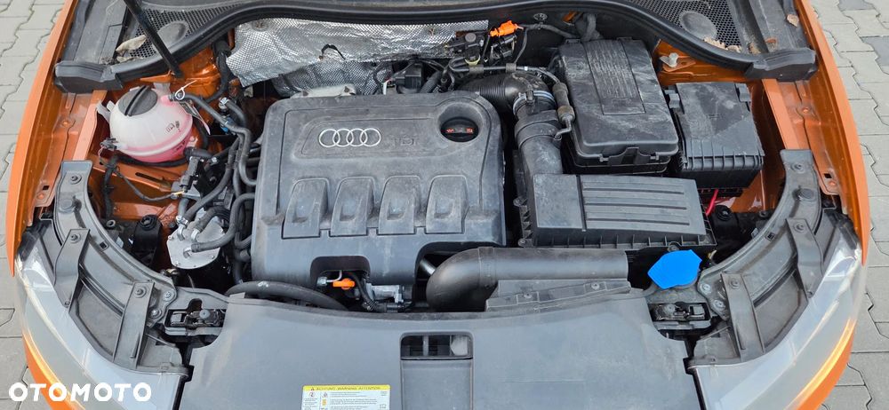 Audi Q3 2.0 TDI Edycja Specjalna - 15