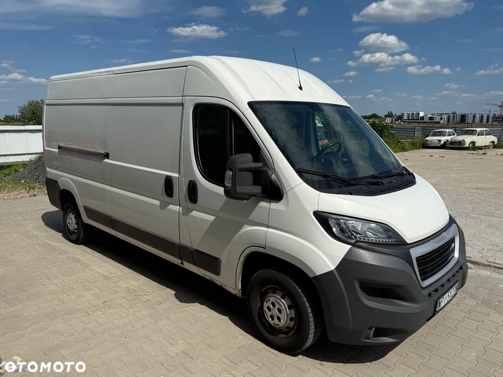 Peugeot Boxer - 4