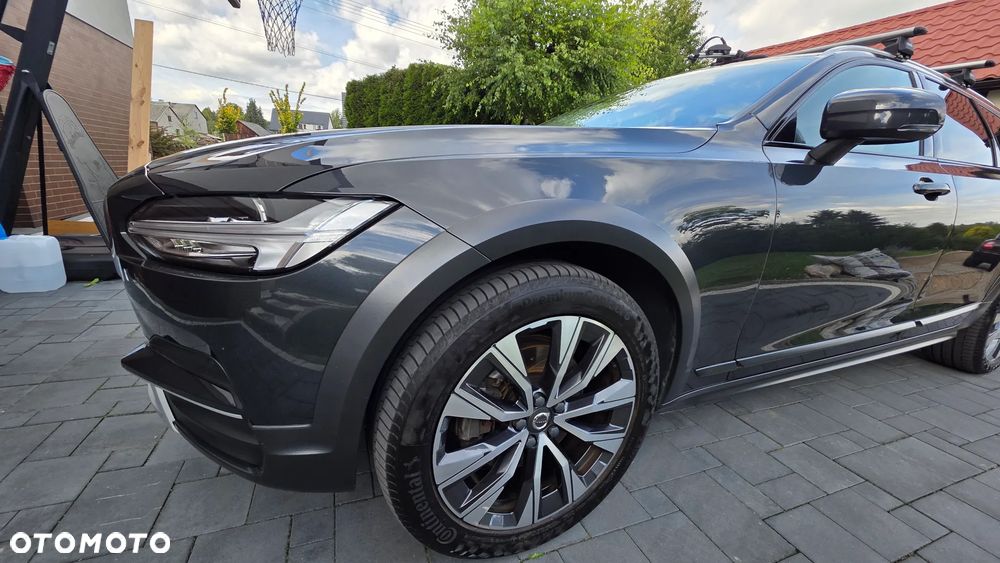 Volvo V90 Cross Country D4 AWD - 8