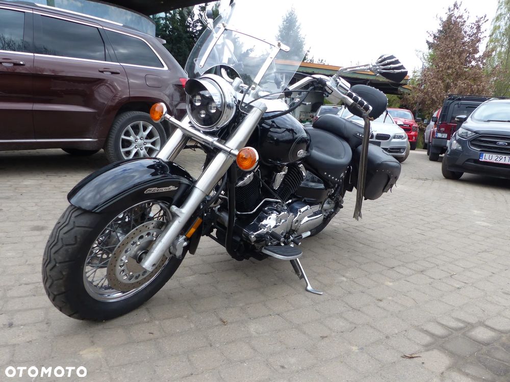 Yamaha Drag Star - 5