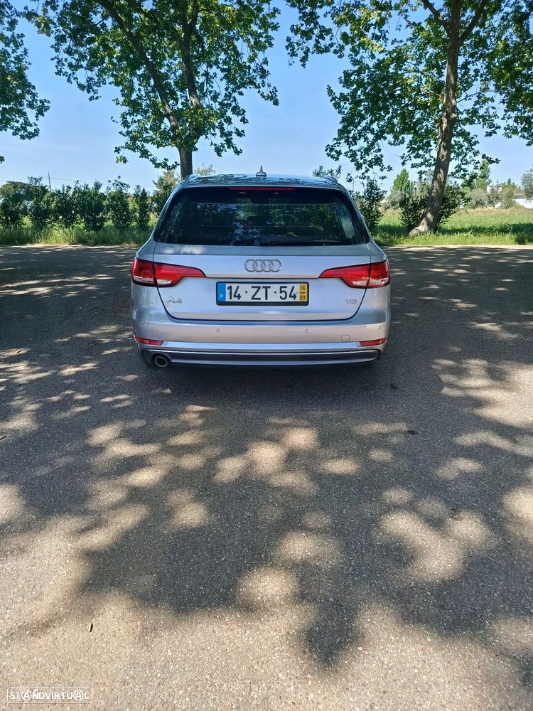 Audi A4 Avant 2.0 TDI ultra S tronic sport - 8
