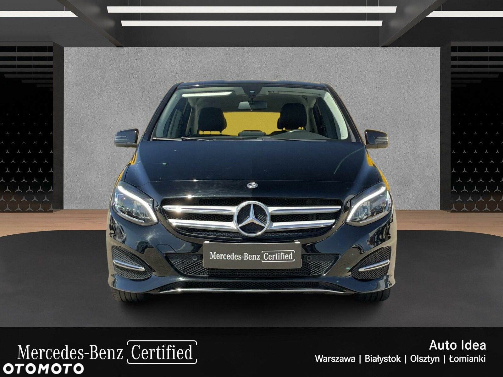 Mercedes-Benz Klasa B - 9