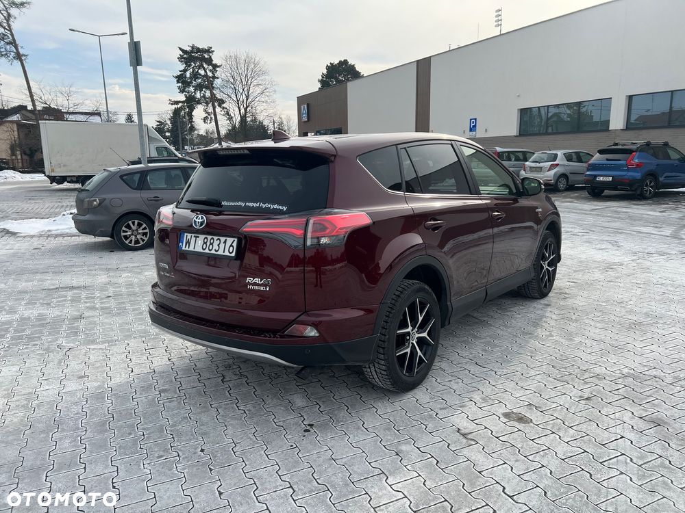 Toyota RAV4 Hybrid Prestige 4x4 - 7