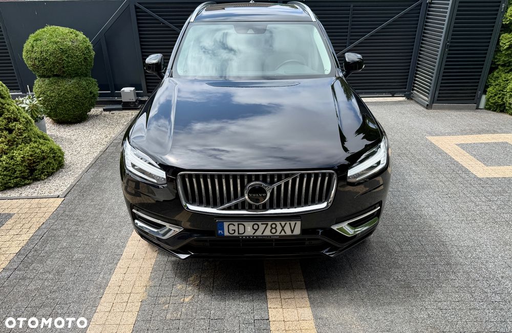 Volvo XC 90 B5 D AWD Inscription - 3
