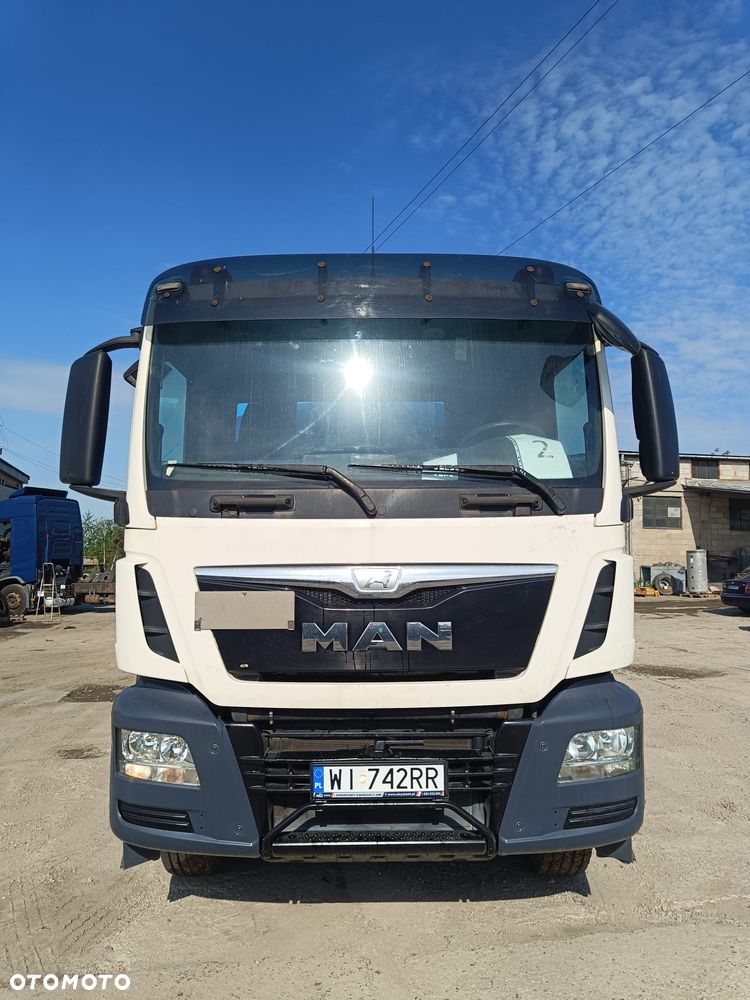 MAN TGS 36.400 - 2