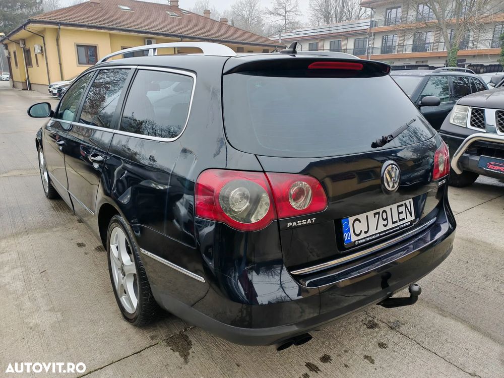 Volkswagen Passat Variant 2.0 TDI DPF DSG Highline - 4