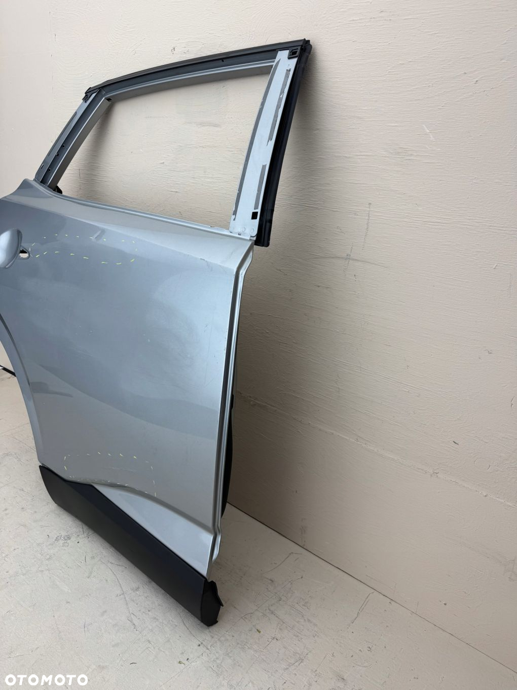 NISSAN QASHQAI J12 III 3 21R- DRZWI PRAWE TYLNE PRAWY TYŁ - 13