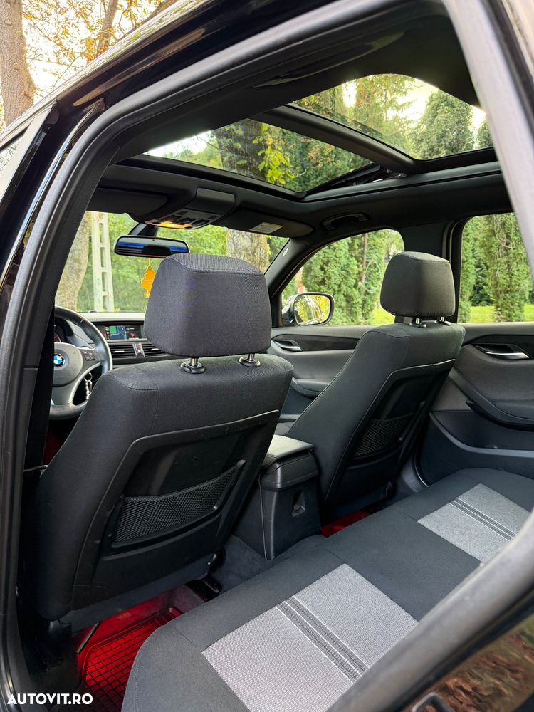 BMW X1 sDrive18d - 9