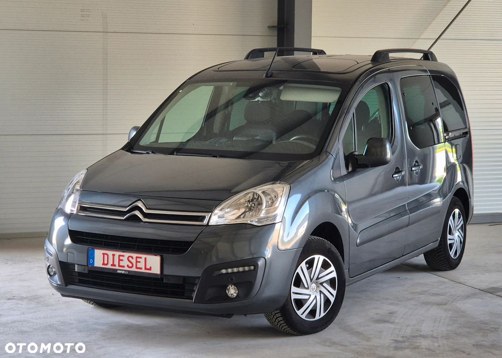 Citroën Berlingo - 16