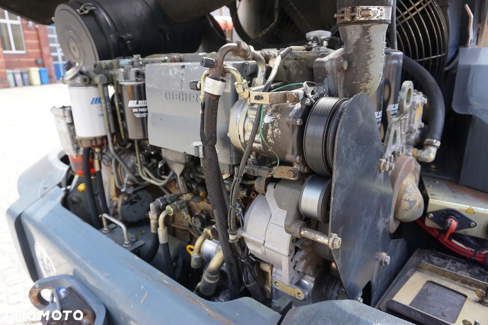 Liebherr L542 bez DPF i AdBlue - 21