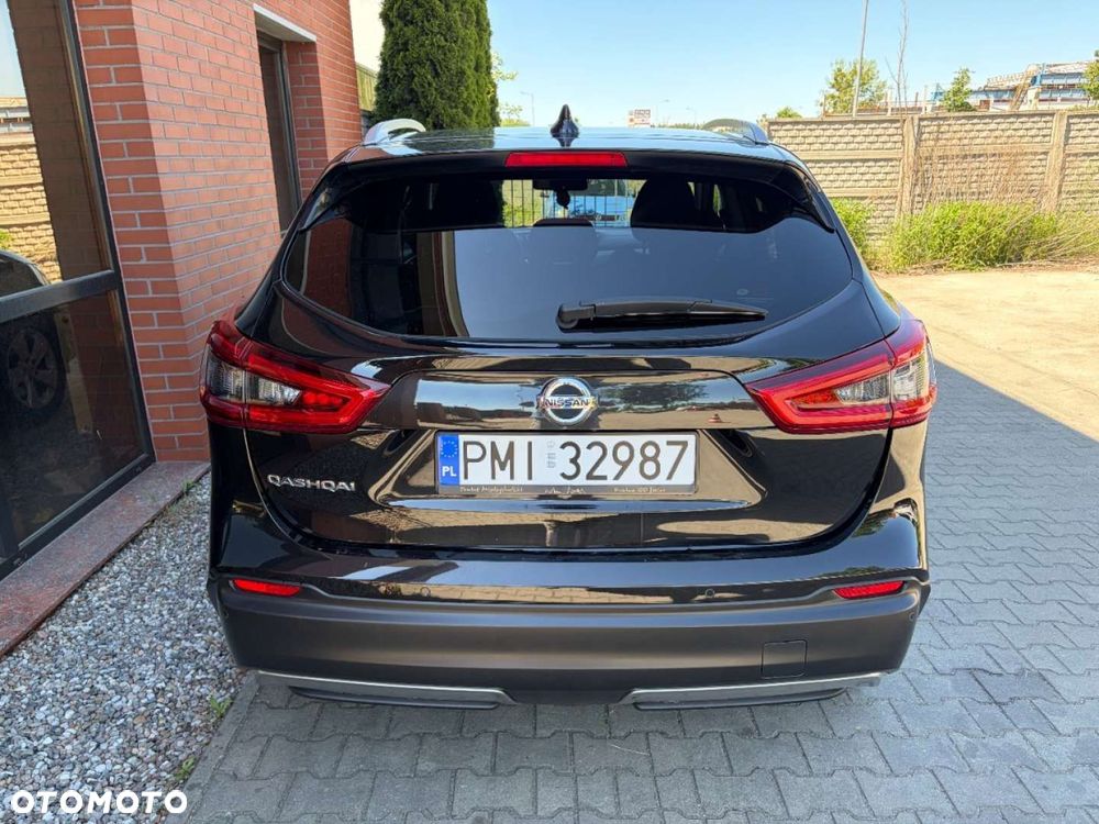 Nissan Qashqai 1.2 DIG-T N-Connecta - 6