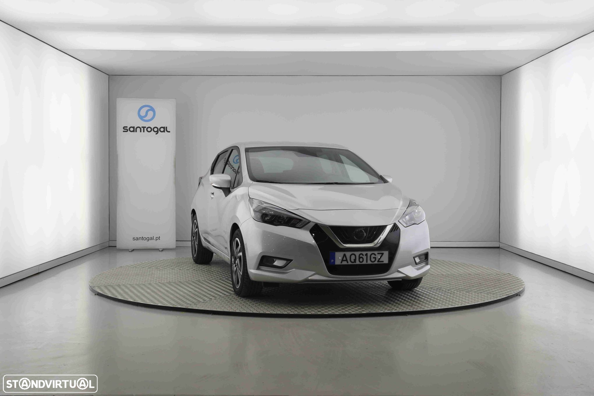 Nissan Micra 1.0 IG-T Acenta - 2
