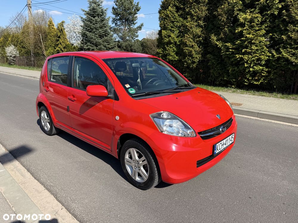 Subaru Justy 1.0 Active - 1