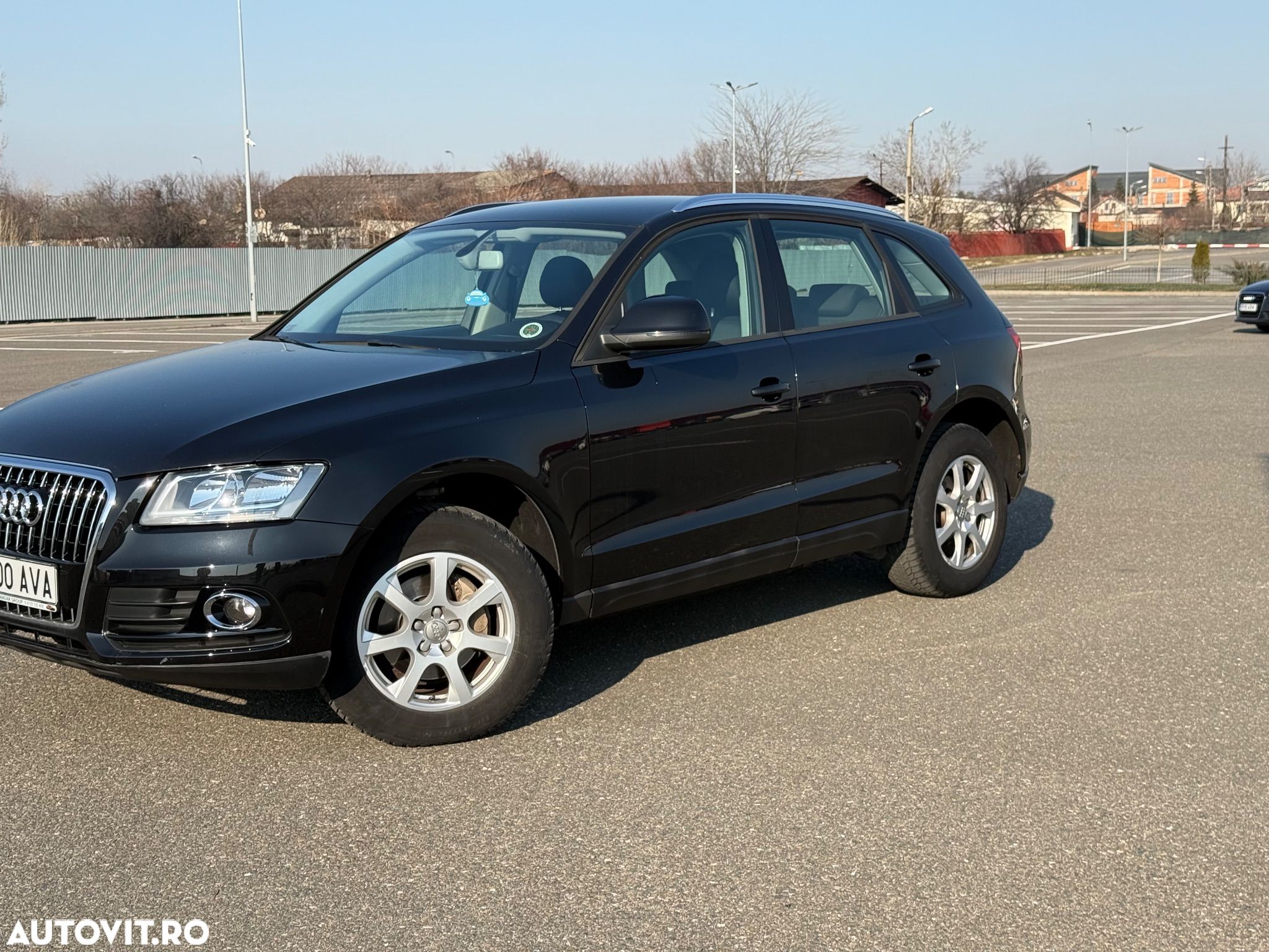 Audi Q5 2.0 TDI Quattro S tronic - 1
