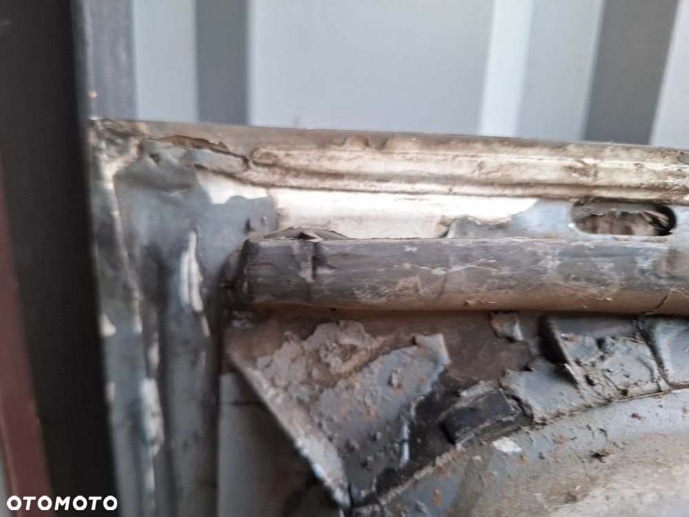 DRZWI PRAWE PRAWY TYL TYLNE FIAT DUCATO BOXER JUMPER 06-14 H1 ZDROWE SLASK WYSYLKA VAT - 14