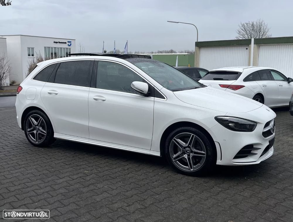 Mercedes-Benz B 250 e 8G-DCT AMG Line Advanced Plus - 5