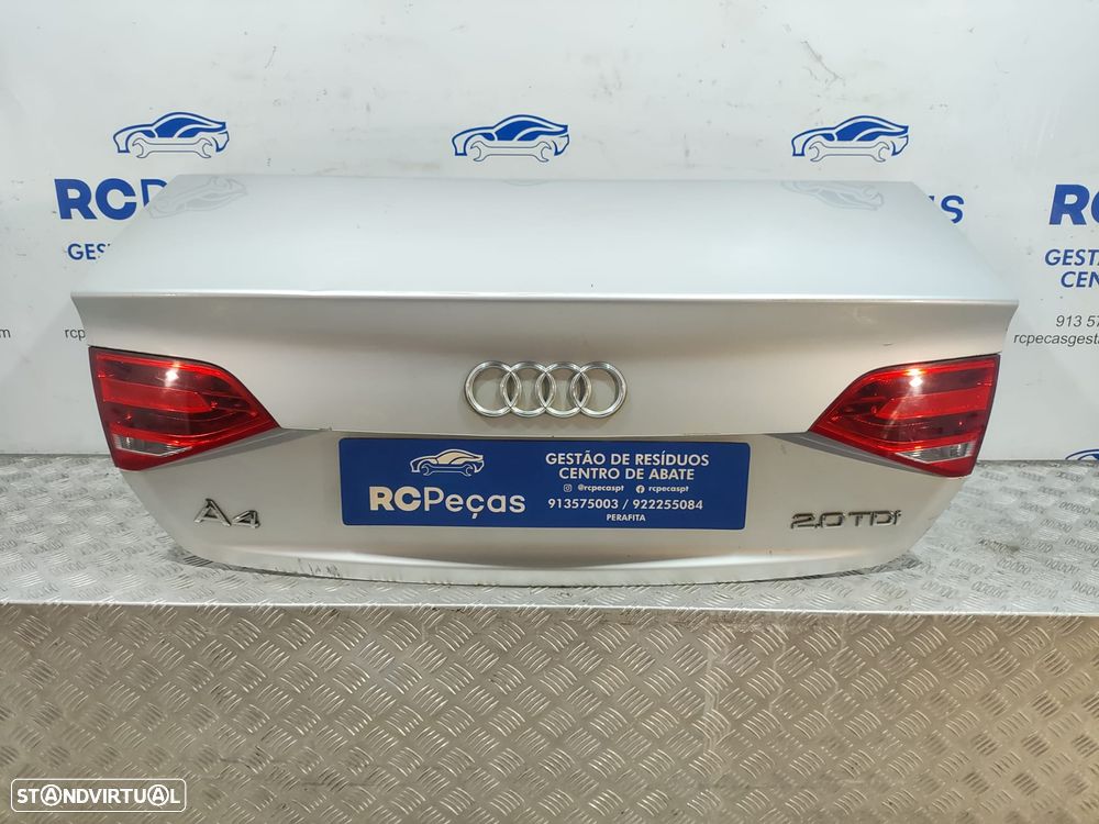 Tampa Mala Audi A4 B8 8K Carro Sedan - 7