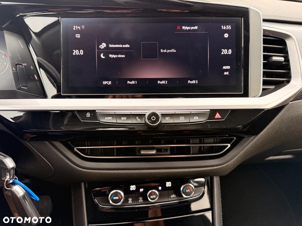 Opel Grandland X 1.2 T GPF Edition Business Pack S&S - 22