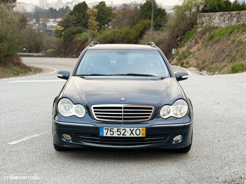Mercedes-Benz C 220 CDi Avantgarde Aut. - 2