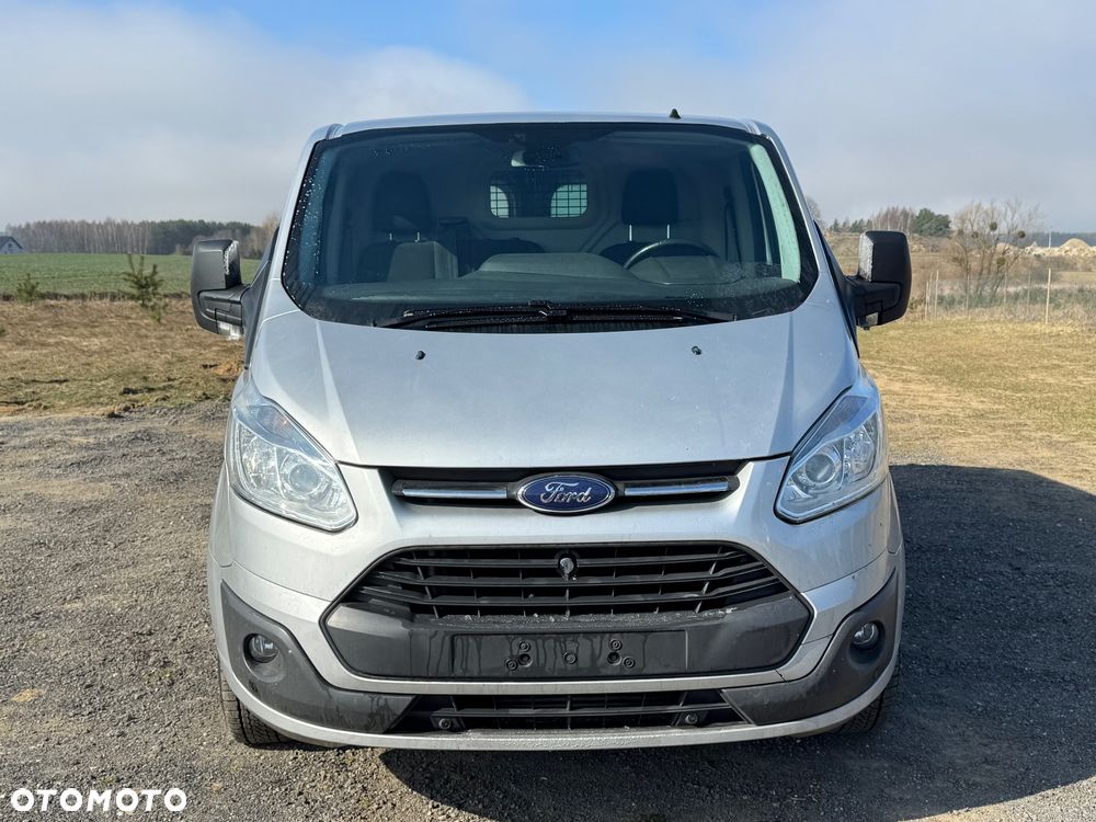Ford Transit Custom - 2
